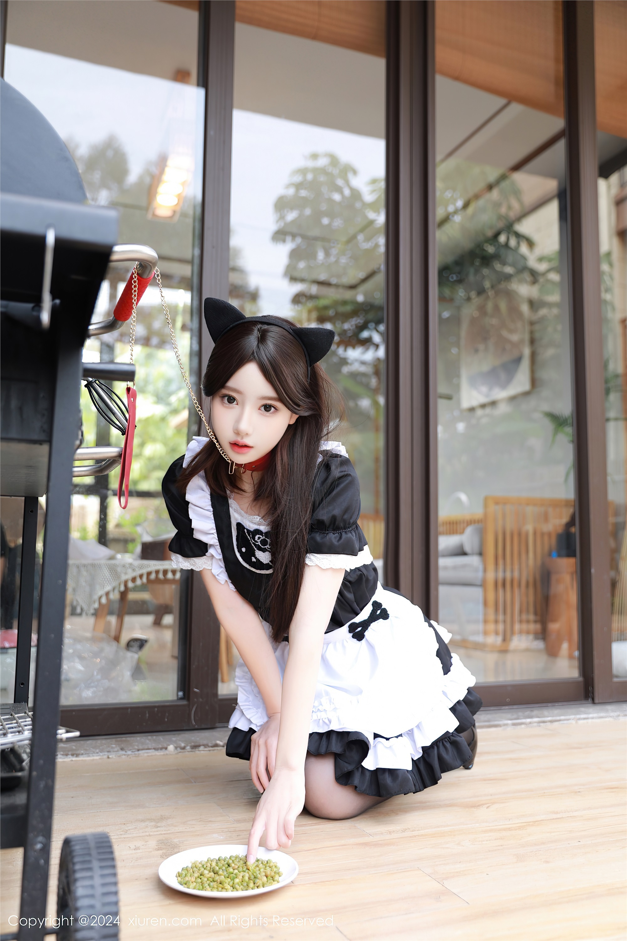 Xiuren秀人网 2024.04.07 NO.8351 桃妖夭